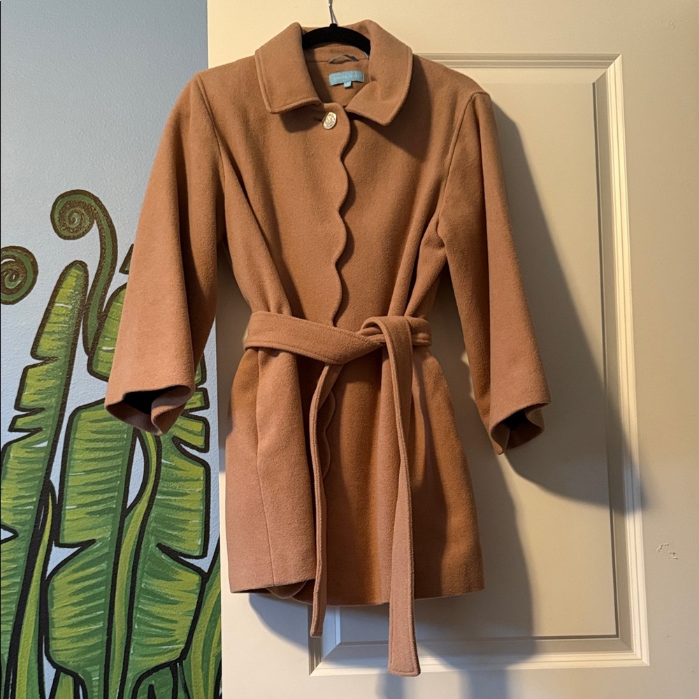 Women's Draper James Belted Coat